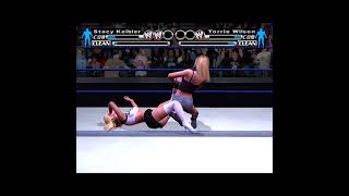 Stacy Keibler vs Torrie Wilson  clip 2 [upl. by Aralomo]