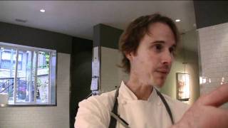 Key Ingredient Grant Achatz Makes Kluwak Tom amp Jerry [upl. by Aninat419]