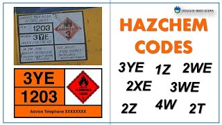 Hazchem code [upl. by Adnot757]