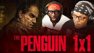 THE PENGUIN 1x1  After Hours  Reaction  Review  Discussion [upl. by Niwre]