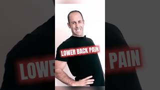 SAY GOODBYE To Back Pain With This Exercises chiropractor backpain backpainrelief shorts [upl. by Musihc701]