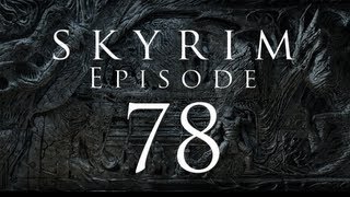 Lets Play Skyrim  EP78  Search For Karliah [upl. by Romulus]