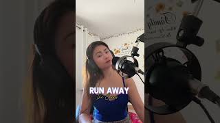 Runaway by the Corrs 2024 karaoke nursevlogger cover shorts shortsfeed shortsvideo [upl. by Sherlocke]