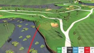 Angkor Golf Resort 3D Touravi [upl. by Hodgson]