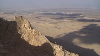 Niezwykly Swiat  Emiraty Arabskie  Jebel Hafeet [upl. by Llertak180]