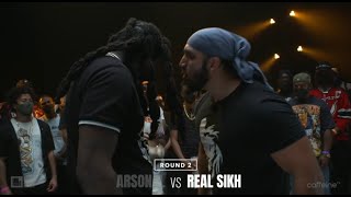 ARSONAL VS REAL SIKH 🔥🔥😤😤 JERSEY WAR  URL SUPER FIGHT [upl. by Anilehs]