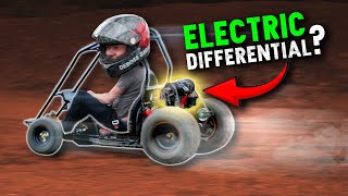 The FUTURE of Innovation Teens Electric GoKart Build Shows Whats Possible [upl. by Adella]