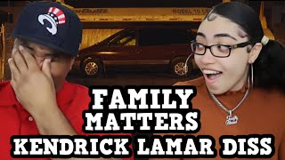 DRAKE  FAMILY MATTERS REACTION  MY DAD REACTS [upl. by Ynattirb]