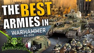 Stormlance Dark Angels amp Tempestus Infantry HORDES  The BEST Armies in Warhammer 40k  Nov 4 24 [upl. by Eam59]