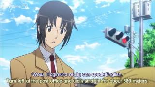 Seitokai Yakuindomo  Engrish II [upl. by Marilyn]