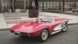 Corvette Generations  1953 to Present [upl. by Julee555]