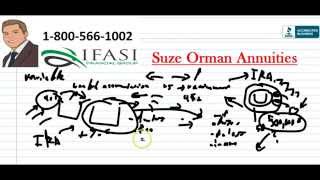 Suze Orman Annuities  Suze Orman On Annuities Review [upl. by Harbert]