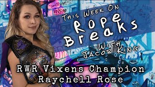 Rope Breaks  Episode 1  Raychell Rose [upl. by Vinita]