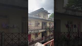 Chatoic yet beautiful residential area of bpkihs nurses dharan bpkihs shorts youtube love [upl. by Ollie]