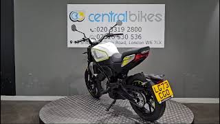 CFMOTO  CLX 300 [upl. by Iegres]