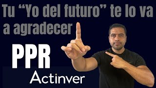 PPR es la mejor inversión para tu retiro con rendimiento superior al 25 [upl. by Fariss]