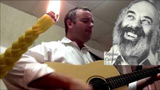 Shlomo Carlebach  Havdalah with Izhbitza Torah [upl. by Ho]