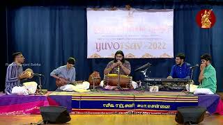 LAYANUBHAVA 6  YUVOTSAV  An ensemble by SPANDAConceived by Kalaimamani Dr ‘Ghatam’ SKarthik [upl. by Elburt]