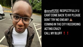 Vonoff1700 Gets BANNED From NYC For Doing The Ray Makk Dance  Kyle Richh amp Dee Billz Reacts‼️😳 [upl. by Enialahs]