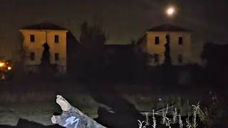 INVESTIGACIÓN PARANORMALCUARTELES MILITARES 🙏 youtube foryou actividadparanormal ghost [upl. by Colligan]