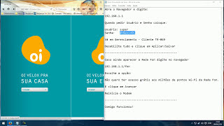 Desativar Oi Wifi Fon Sagemcom [upl. by Wildon395]