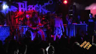 The Black Dahlia Murder  quotWhat a Horrible Night to Have a Cursequot  on ROCK HARD LIVE [upl. by Renado77]