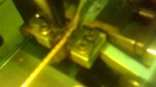 gold chain making machine [upl. by Northrop]