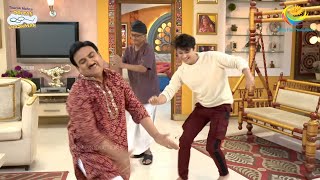 NEW Ep 3941  Daya Ke Aane Ki Khushi Mein Garba  Taarak Mehta Ka Ooltah Chashmah  तारक मेहता [upl. by Kamerman]