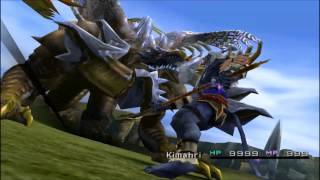 All Overdrives in Final Fantasy X [upl. by Ssej773]