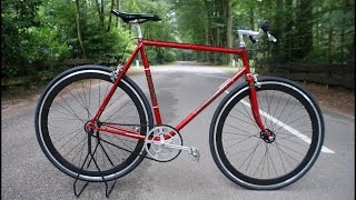 Koga Miyata FixieSinglespeedFixed Gear [upl. by Elam435]