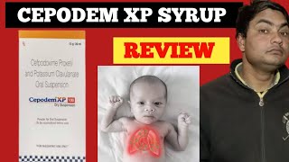 cepodem xp 100 mg syrup use in hindi  cepodem xp syrup review [upl. by Eiramnerual]