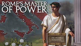 Augustus How Romes First Emperor Shaped the Empires Future [upl. by Luhem]