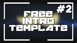 FREE CSGO AWP INTRO TEMPLATE C4D AE  Free Download [upl. by Airbas]