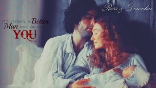 Ross amp Demelza  Im already a better man because of you 1x05 [upl. by Barta954]