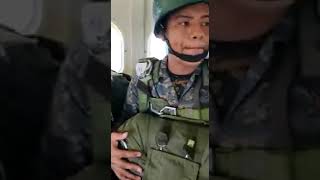 Saltó de paracaidismo de la brigada general Felipe Cruz del ejército de Guatemala [upl. by Dnomaj]