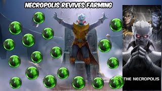 Free Revives Farming For Necropolis💥💯 Working Marvel Contest of champions 💪 MCOC [upl. by Kristan787]