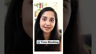 3 Top time management tips for students and busy professionals [upl. by Nahtahoj]