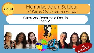 Memorias de Um Suicida [upl. by Enirahtac]