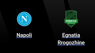 LIVE NAPOLI  EGNATIA 40 [upl. by Guidotti]