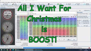 Tuning the Megasquirt Pt 6  Boost Tuning [upl. by Quackenbush]