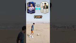 FIFA 24 BOSS Messi 🆚 FIFA 24 Mr Bean 🥵🔥 HUGO BOSS 👿🤩 🏆 [upl. by Gnivri]