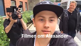 Filmen om Alexander  Barncancerfonden [upl. by Allegra957]