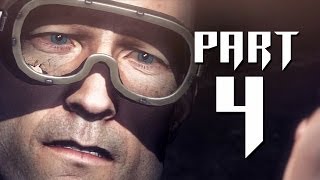 Wolfenstein The New Order Walkthrough Part 4  TORTURE [upl. by Eirffej]