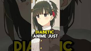 THIS NEW DIABETIC ANIME LOOKS AMAZING 😍 [upl. by Eiramnerual]