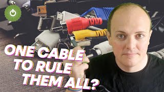 One cable to rule them all craigndave [upl. by Akihc774]