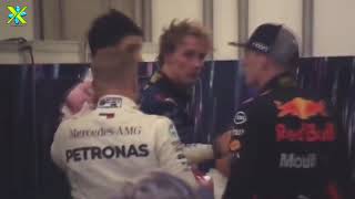 Max Verstappen vs Esteban Ocon  Choque  Pelea [upl. by Rowe]