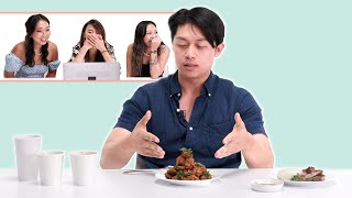 Single Guy Picks A Date Based On Their Fried Chicken [upl. by Kassandra]