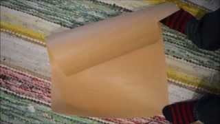 Worblapie  How to make your own Worbla [upl. by Latonia444]