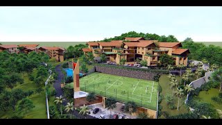 Indias First Life School Caliph Life School Walk Through Video [upl. by Esinaj522]