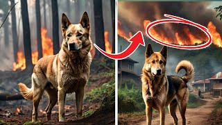 The Hero Dog Who Saved an Entire Village from Disaster [upl. by Lenny]